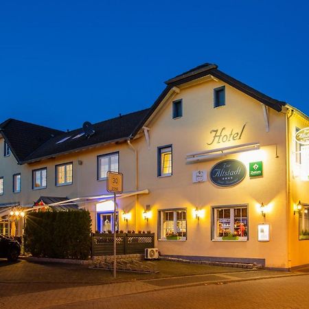 Hotel Altstadt 바센베르그 외부 사진