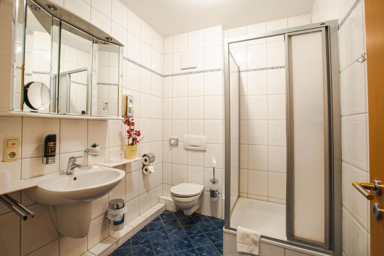 Hotel Altstadt 바센베르그 외부 사진