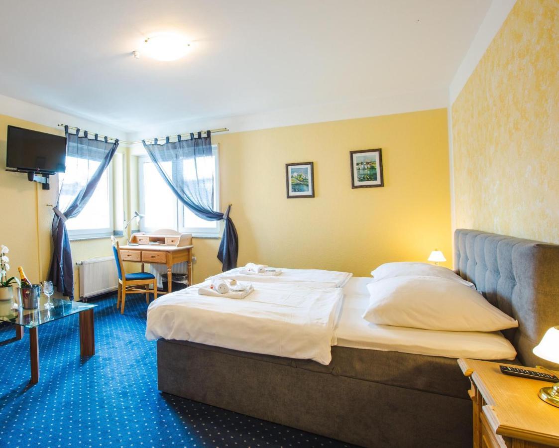 Hotel Altstadt 바센베르그 객실 사진