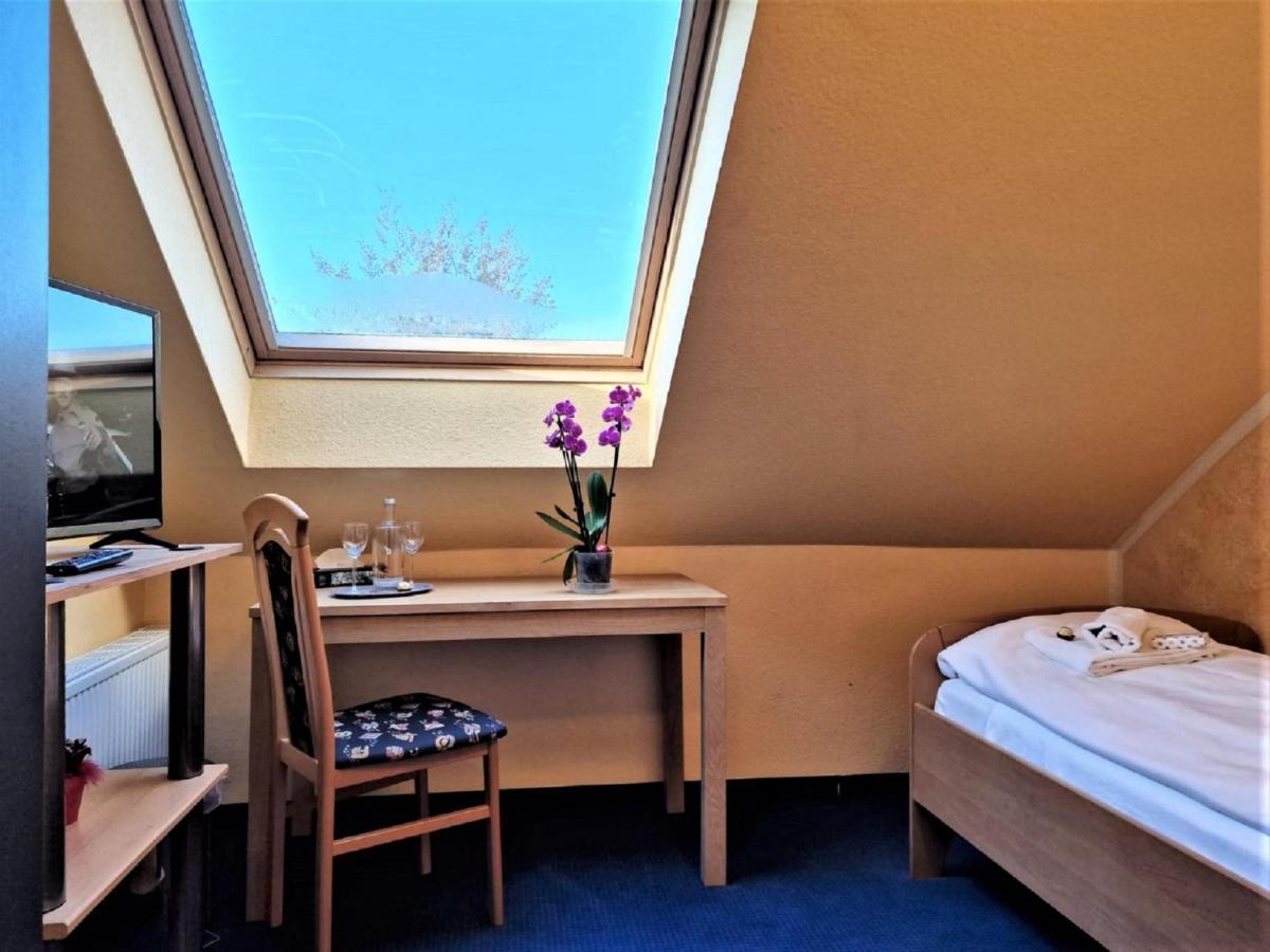 Hotel Altstadt 바센베르그 외부 사진