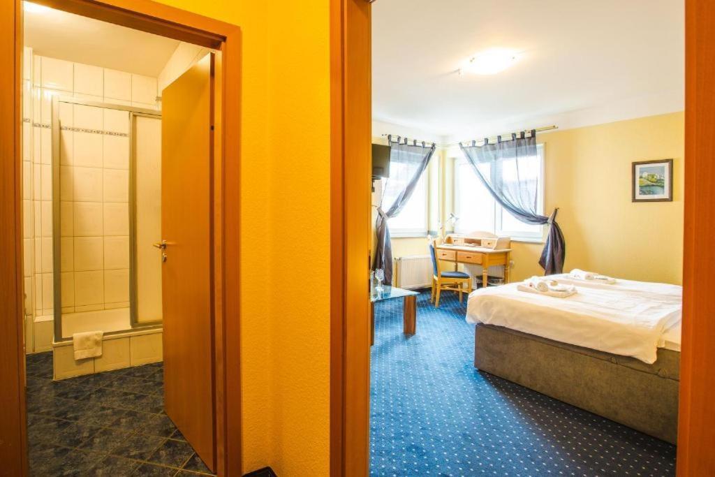 Hotel Altstadt 바센베르그 외부 사진